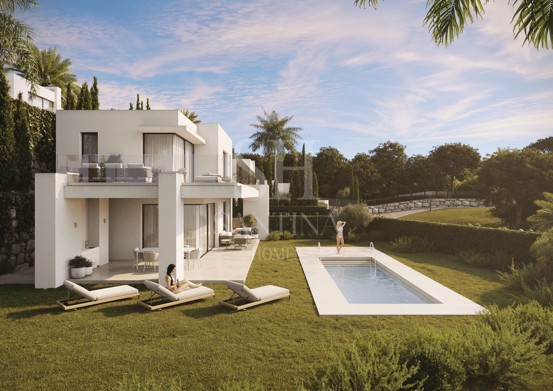 Villas Seven Pearls, nowa inwestycja w Mijas Costa, zdjęcie 4