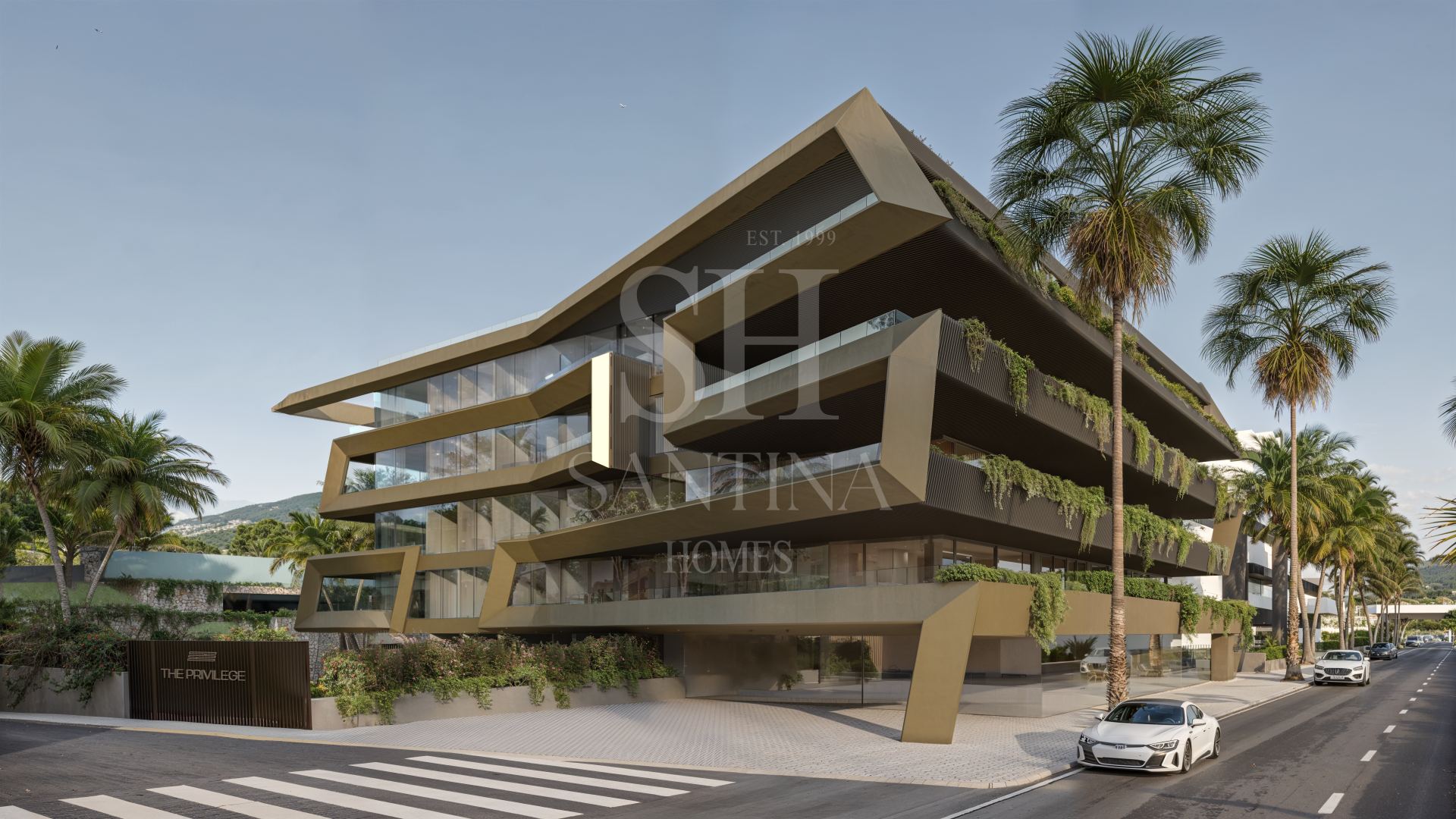 The Privilege, nowa inwestycja w Estepona Town, Estepona, zdjęcie 3
