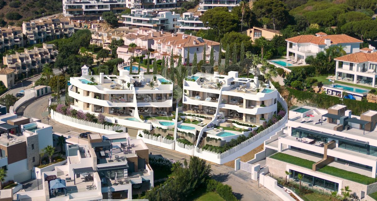 Golden Eight, nowa inwestycja w Marbella Este, Marbella, zdjęcie 2