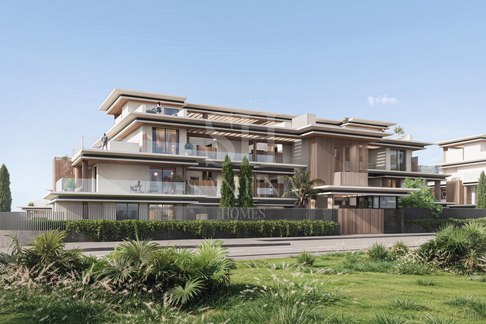 Essence Residence Phase II, nowa inwestycja w Estepona East, Estepona, zdjęcie 8