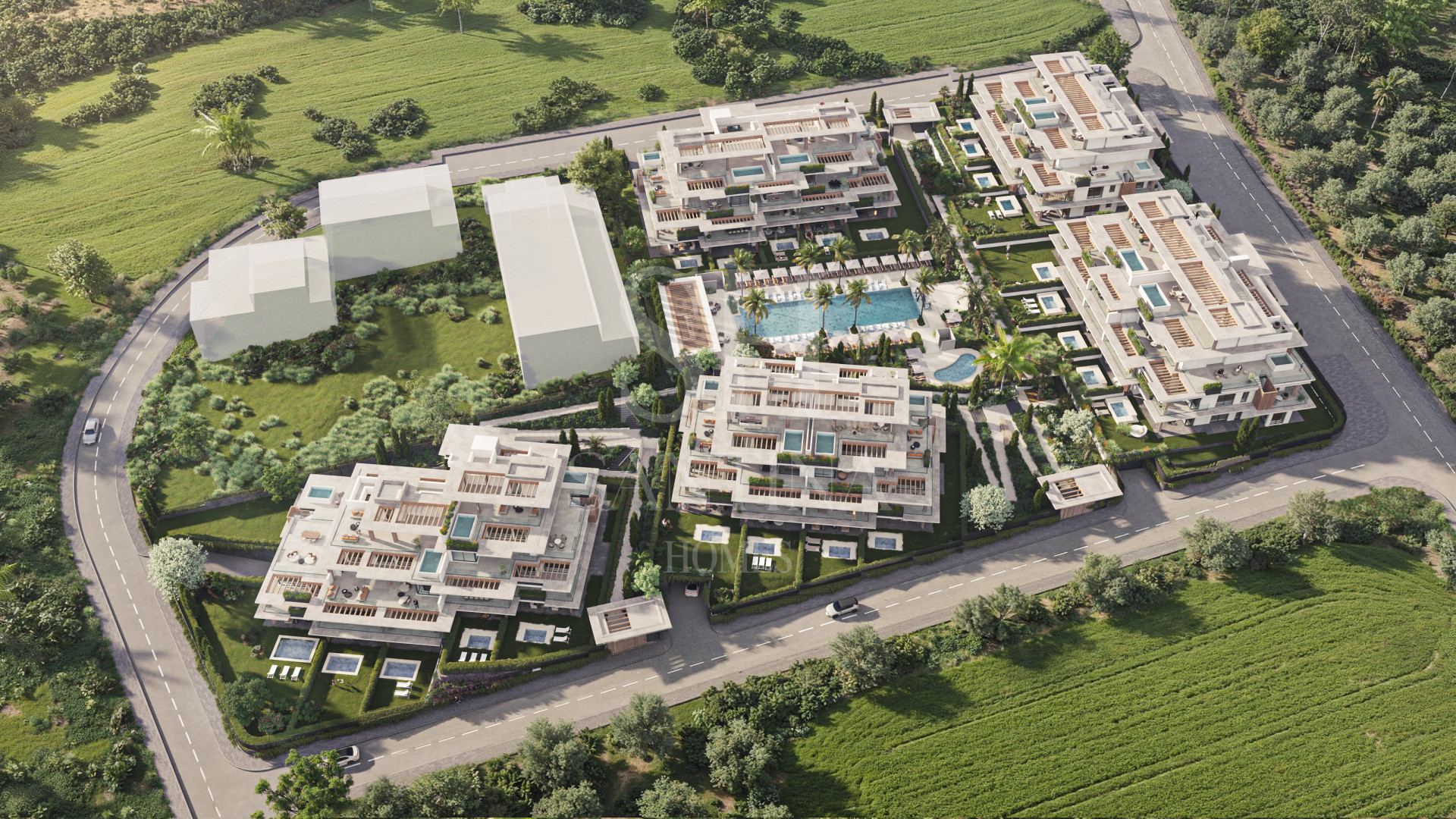 Essence Residence Phase II, nowa inwestycja w Estepona East, Estepona, zdjęcie 2