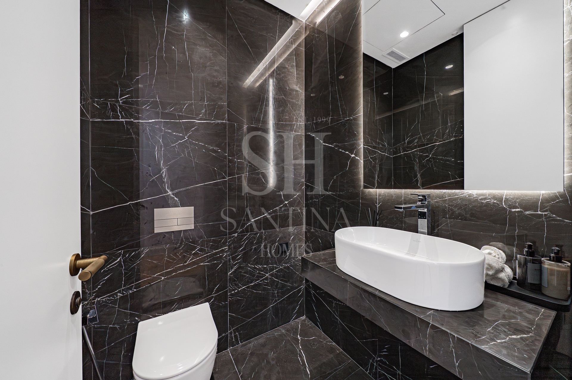 Villas Lomas, nowa inwestycja w Marbella Golden Mile, Marbella, zdjęcie 22