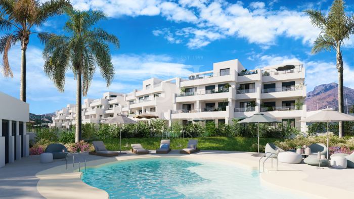 Aby Middle, nowa inwestycja w Estepona West