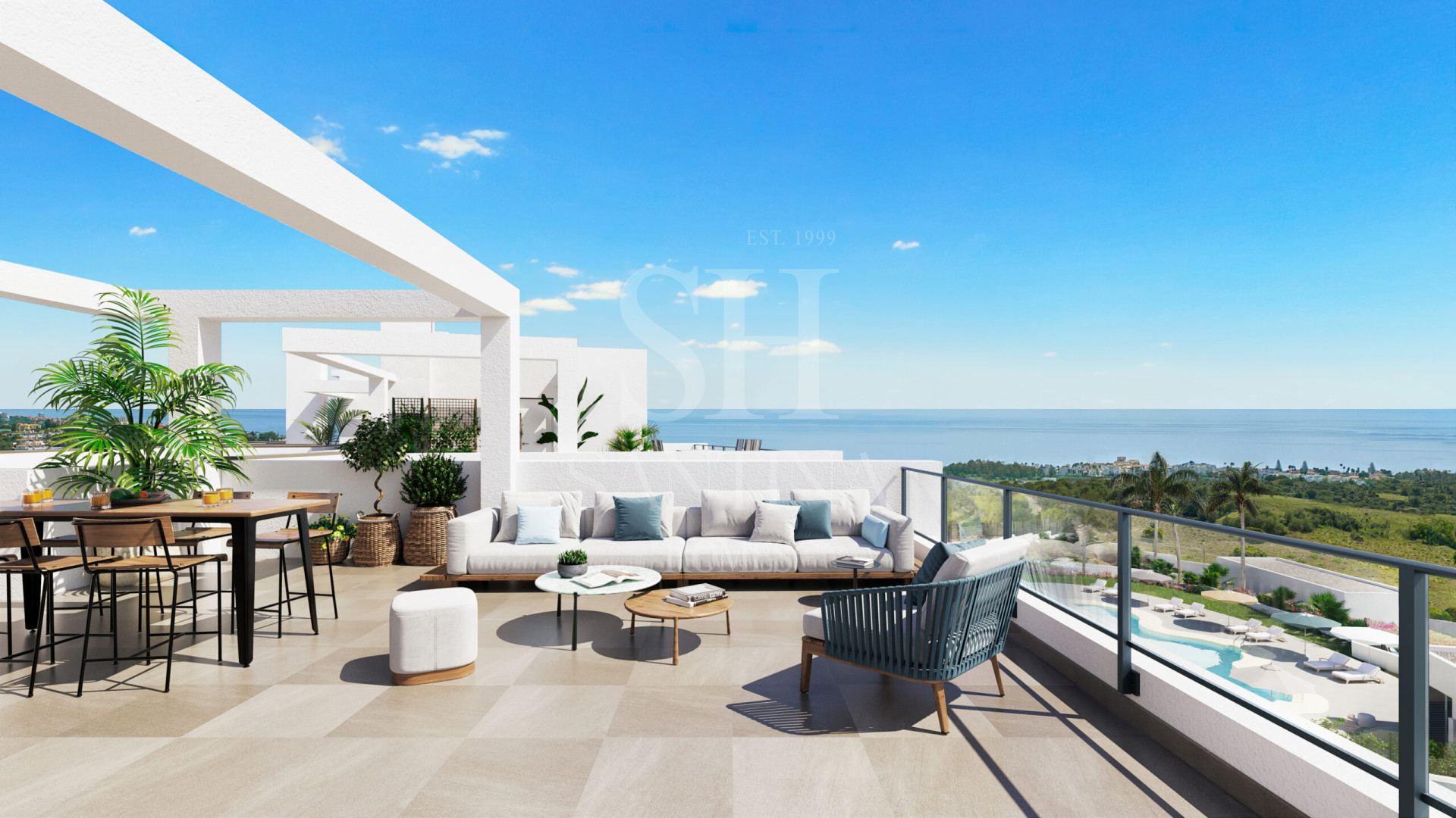 Aby Middle, nowa inwestycja w Estepona West, Estepona, zdjęcie 4