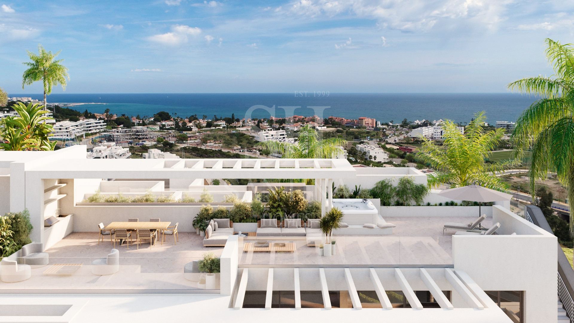 Sunway Residence, nowa inwestycja w Estepona West, Estepona, zdjęcie 8