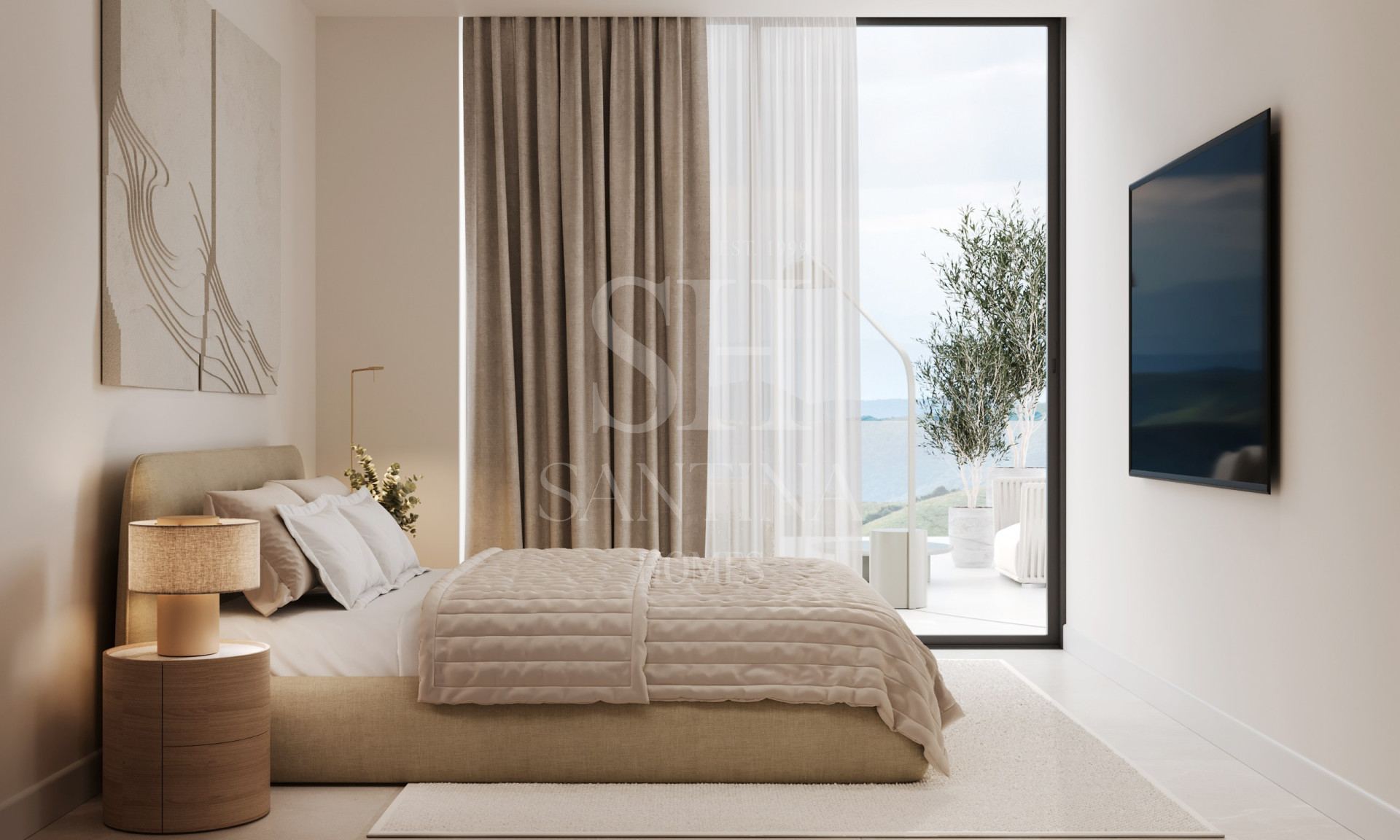 Sunway Residence, nowa inwestycja w Estepona West, Estepona, zdjęcie 15