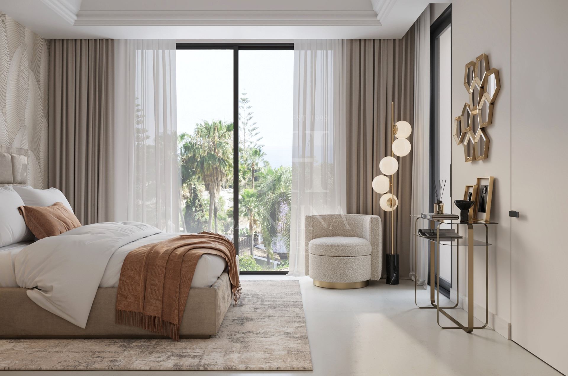 Villas Sirocco, nowa inwestycja w Marbella Este, Marbella, zdjęcie 12