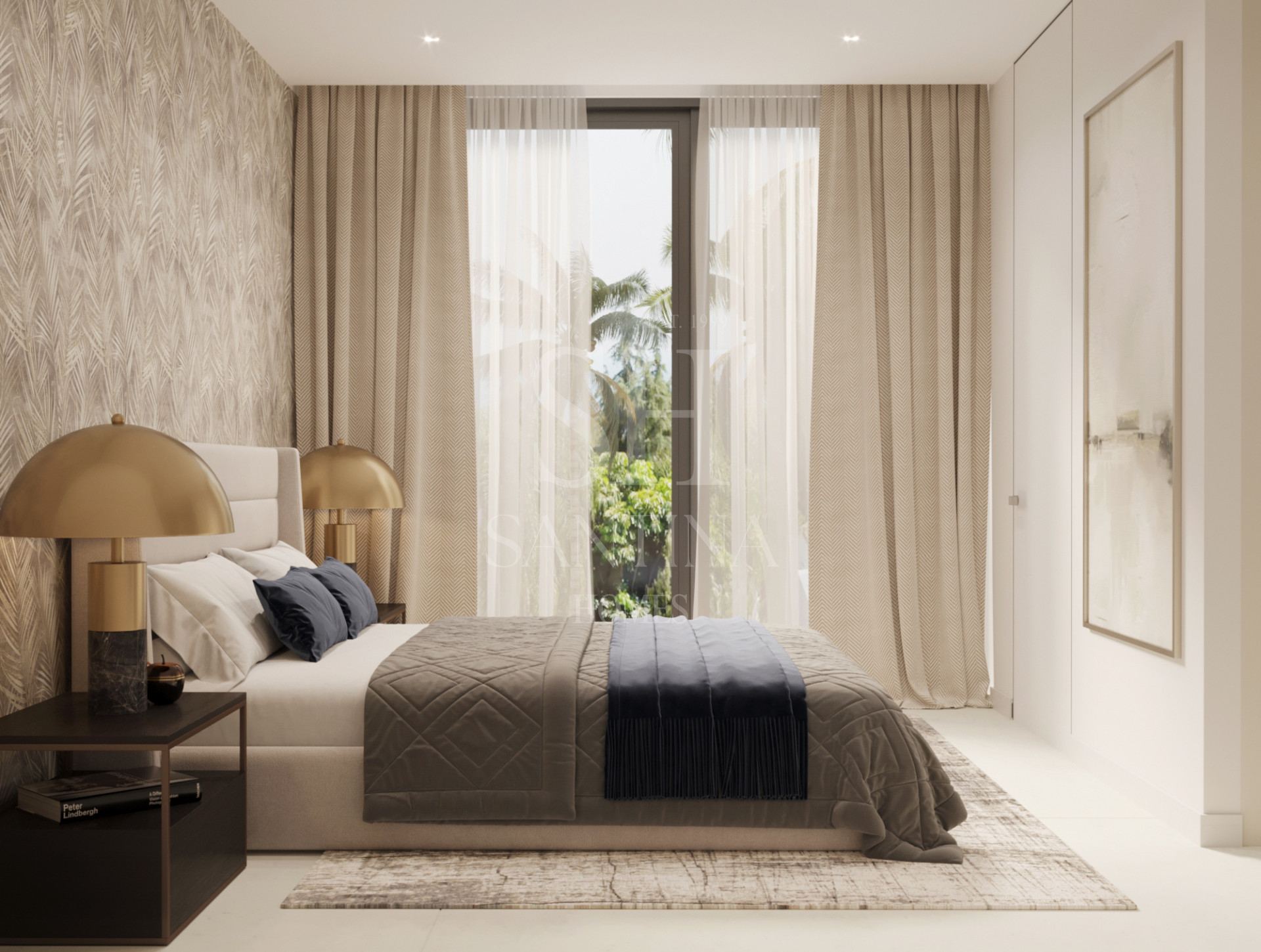Villas Sirocco, nowa inwestycja w Marbella Este, Marbella, zdjęcie 11