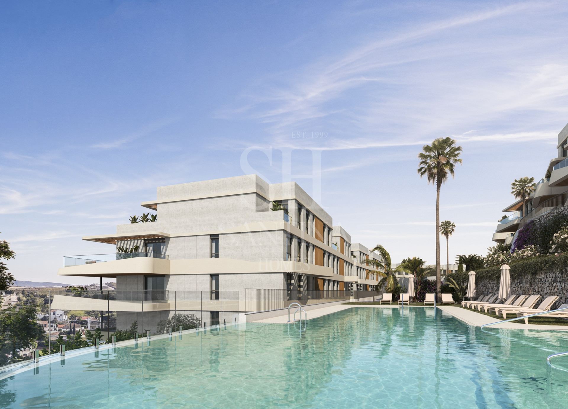 Kalifornia, nowa inwestycja w Estepona West, Estepona, zdjęcie 5