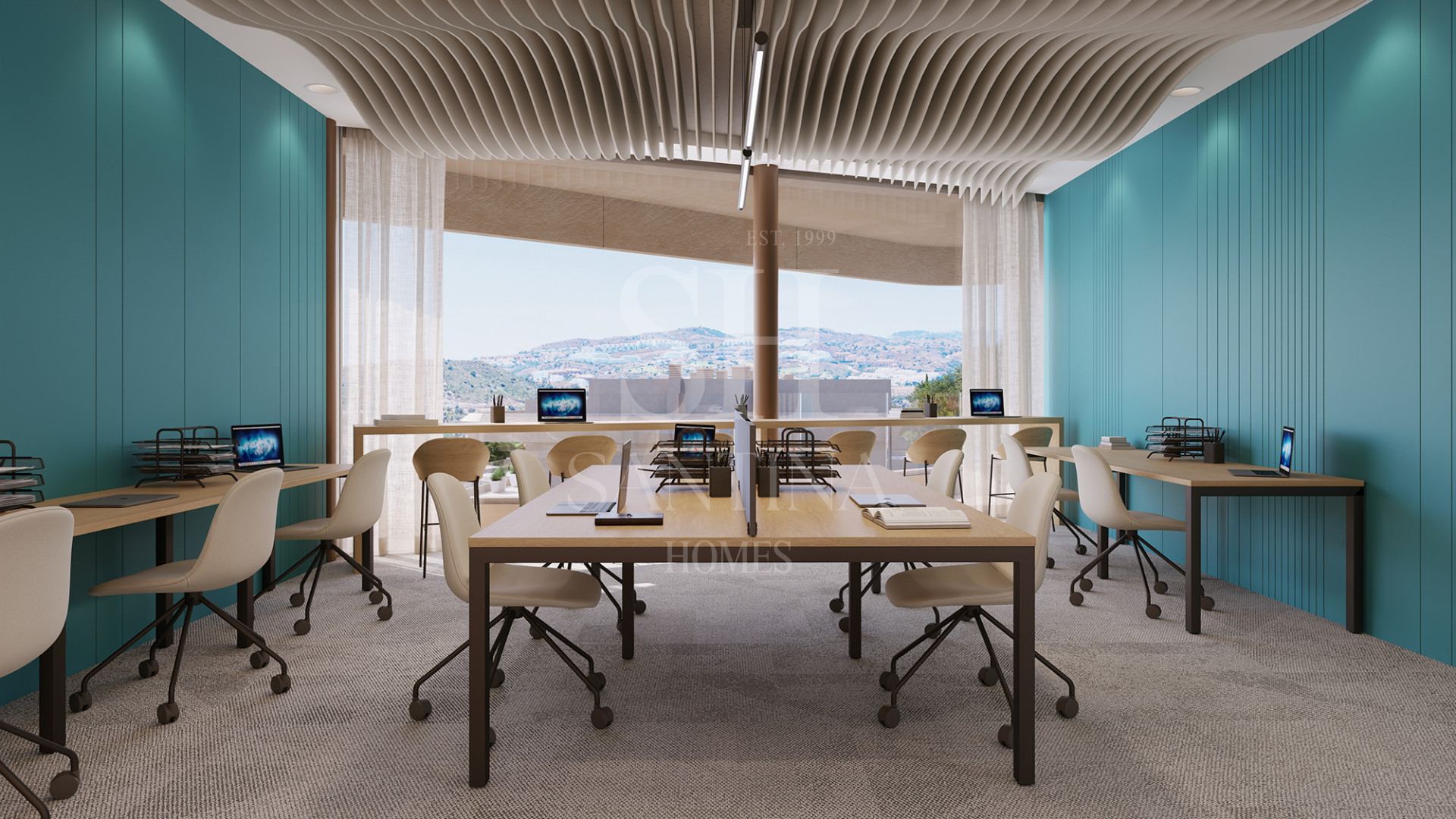 Vission Hills II, nowa inwestycja w Calanova Golf, Mijas Costa, zdjęcie 17