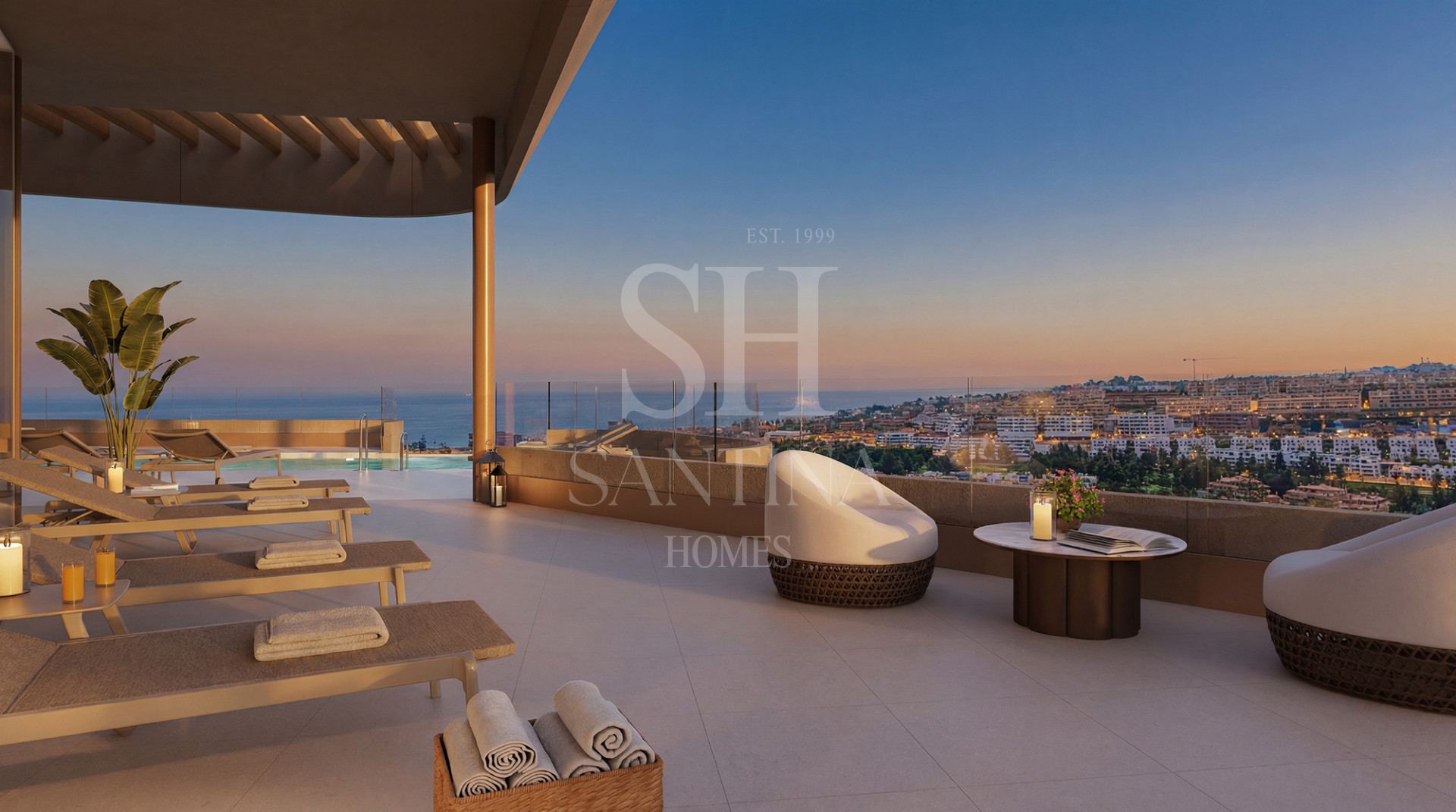 Vission Hills II, nowa inwestycja w Calanova Golf, Mijas Costa, zdjęcie 11