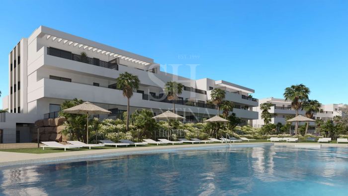 Serenity Gardens, nowa inwestycja w Estepona West