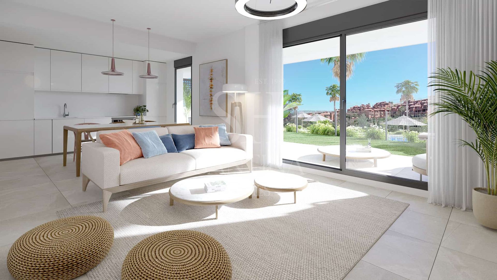 Serenity Gardens, nowa inwestycja w Estepona West, Estepona, zdjęcie 4