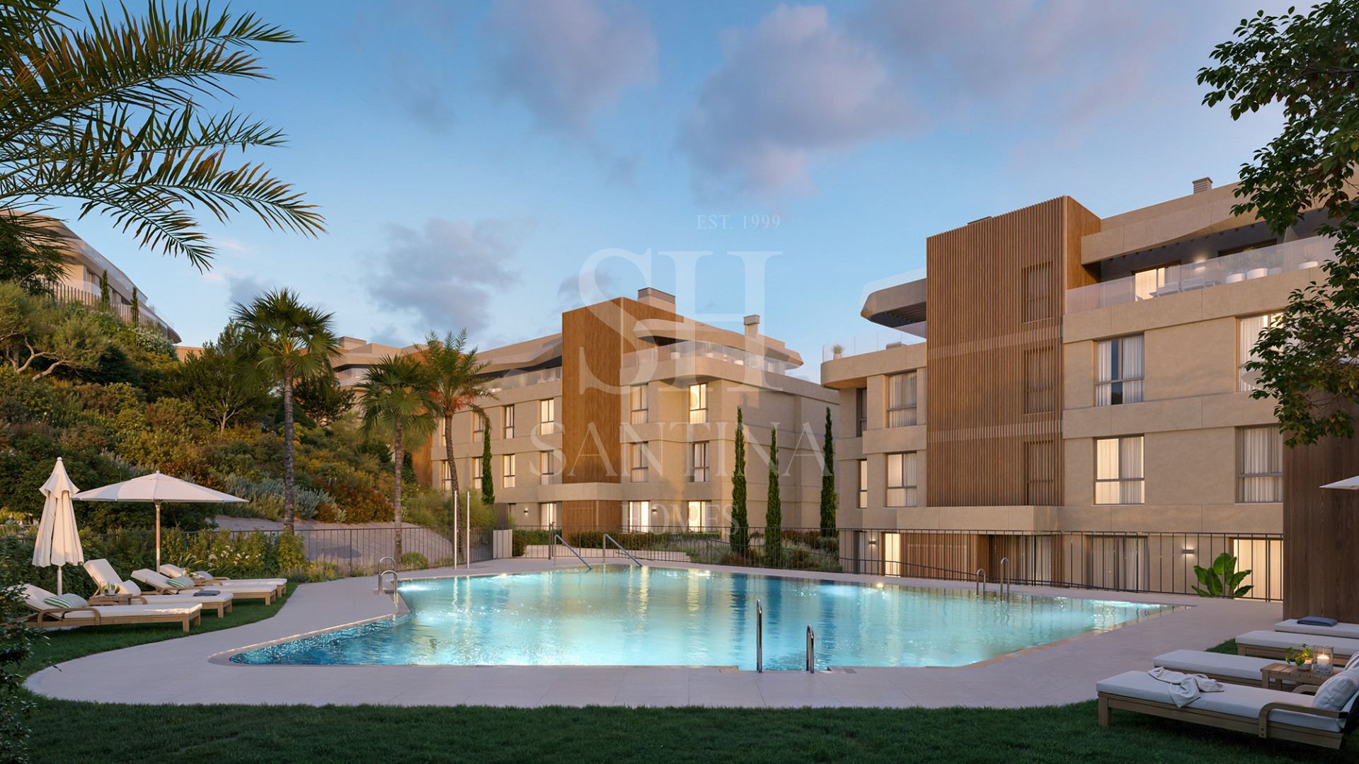 Vission Hills I, nowa inwestycja w Calanova Golf, Mijas Costa, zdjęcie 7