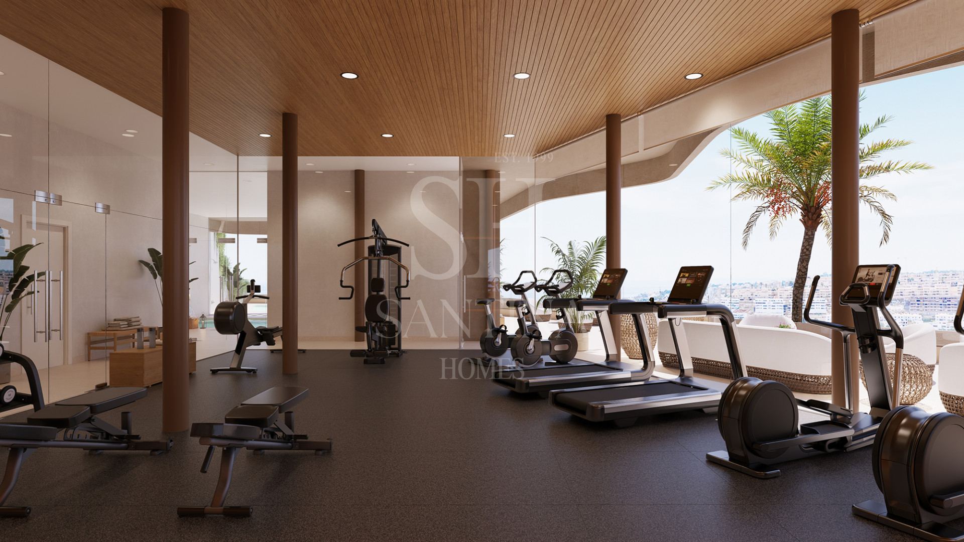 Vission Hills I, nowa inwestycja w Calanova Golf, Mijas Costa, zdjęcie 28