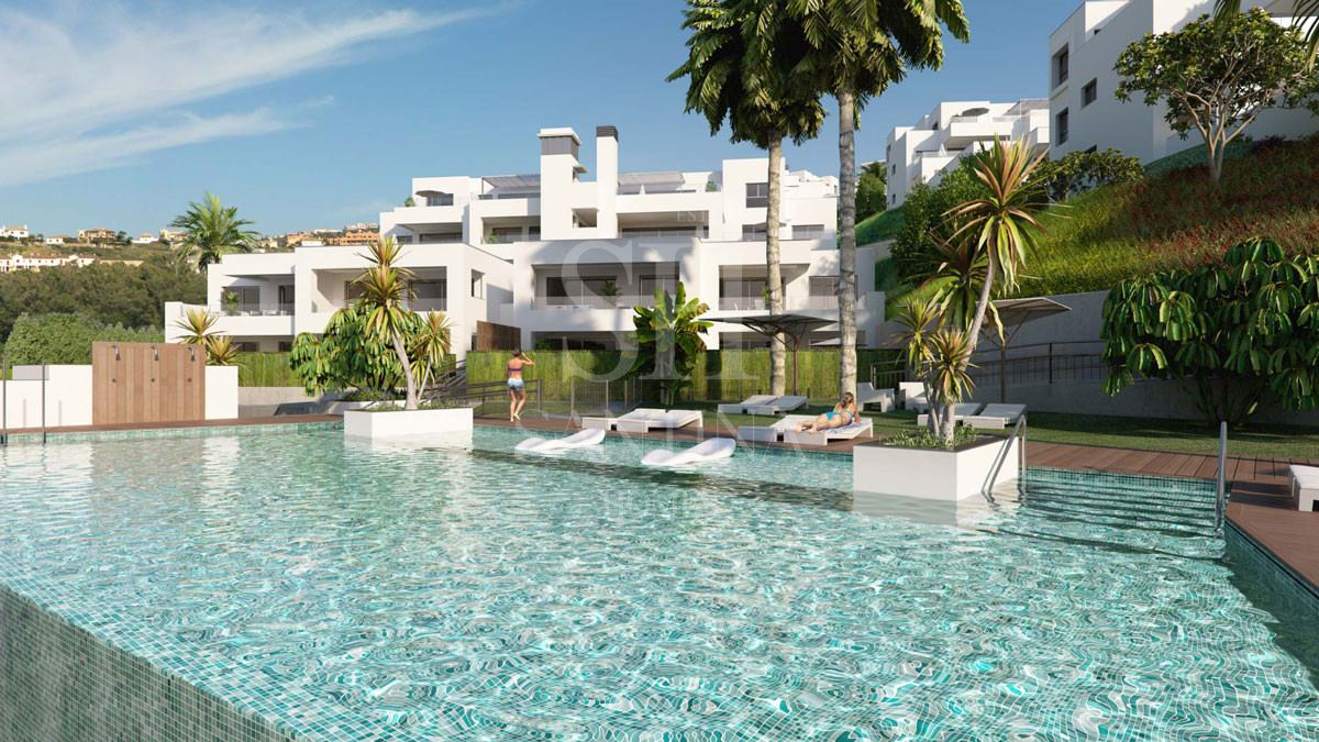 Arrecife, nowa inwestycja w Casares del Sol - Casares Golf, Casares, zdjęcie 1