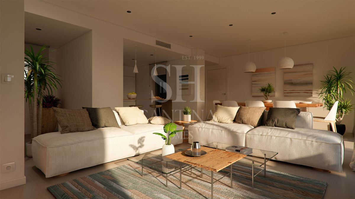 Arrecife, nowa inwestycja w Casares del Sol - Casares Golf, Casares, zdjęcie 7