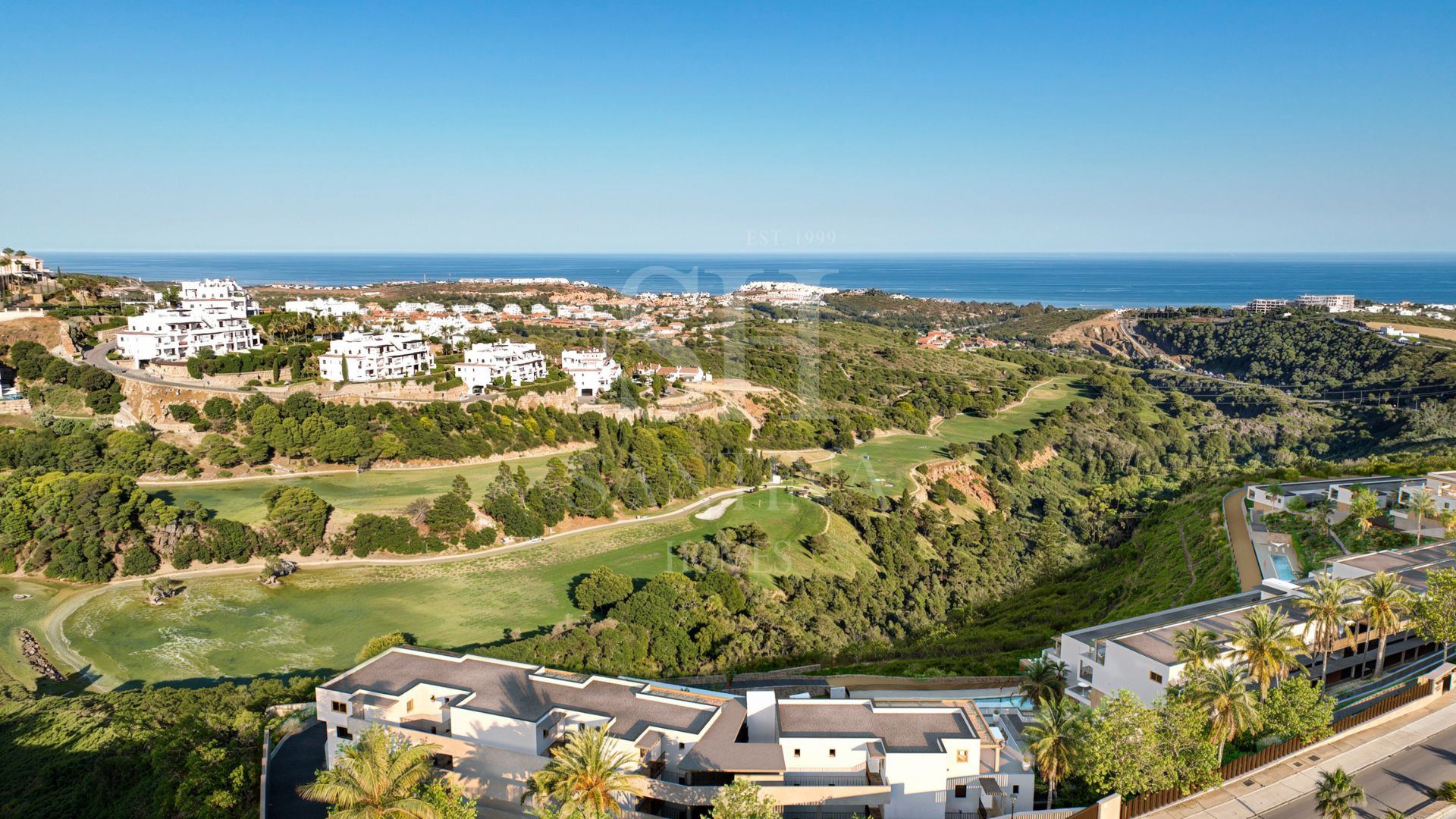Zambra, nowa inwestycja w Casares del Sol - Casares Golf, Casares, zdjęcie 5