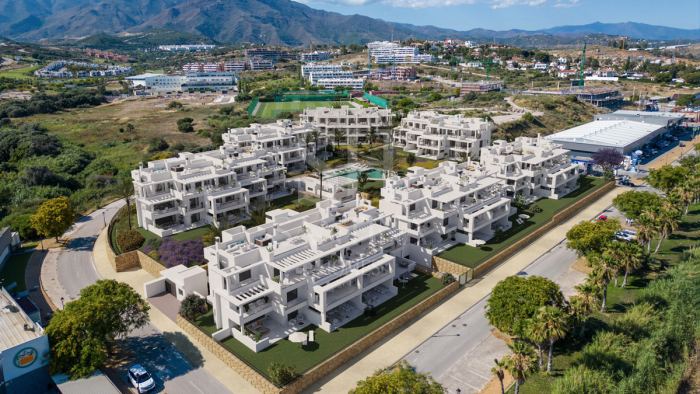 Mala Kai Resort, nowa inwestycja w Estepona West