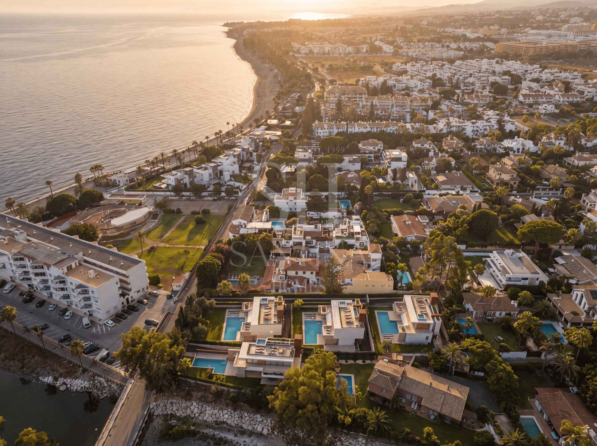 Sotomar by the Sea, nowa inwestycja w Cortijo Blanco, San Pedro de Alcantara, zdjęcie 10