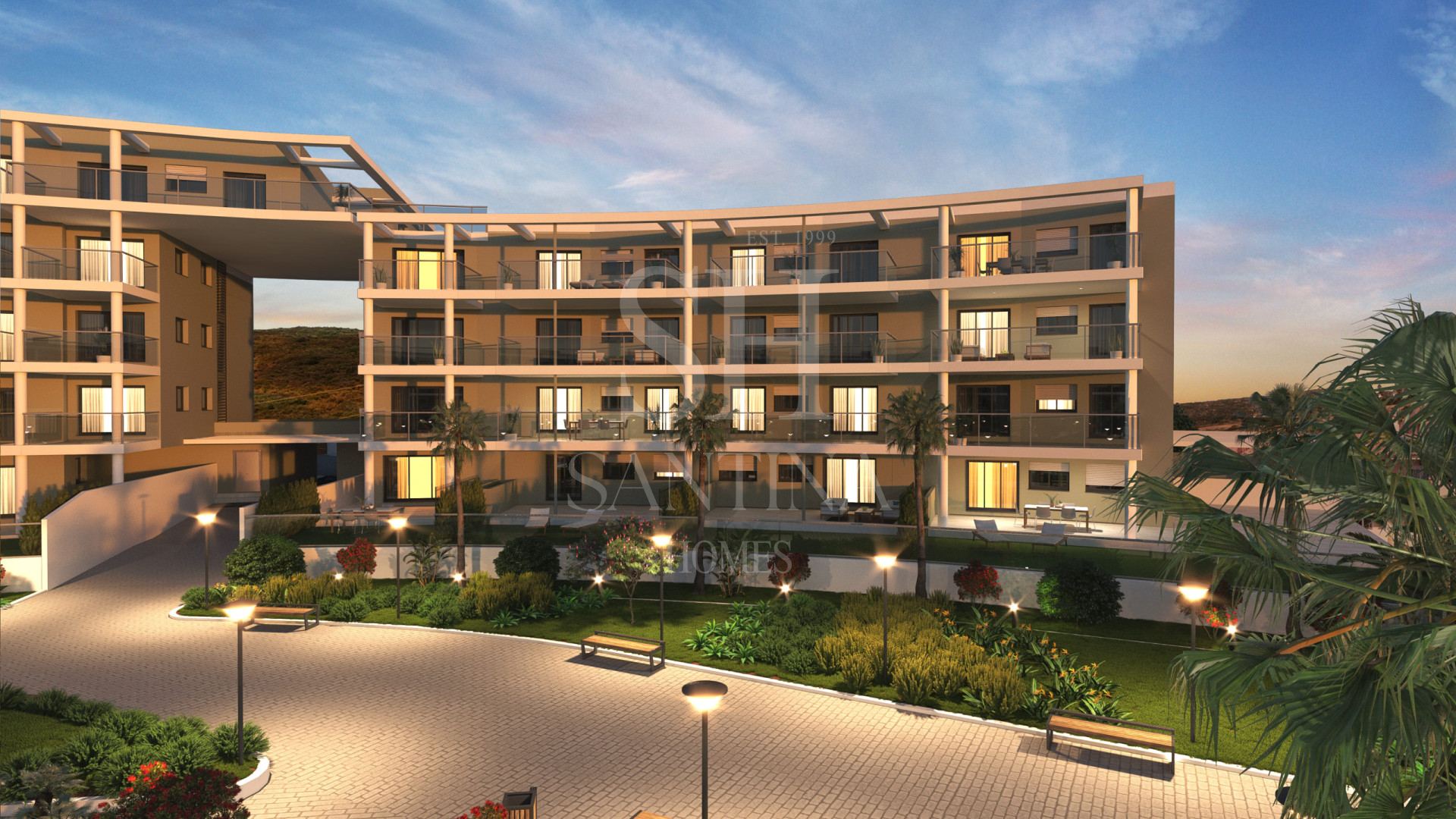 Amphora Beach Residence III, nowa inwestycja w Los Hidalgos, Manilva, zdjęcie 24