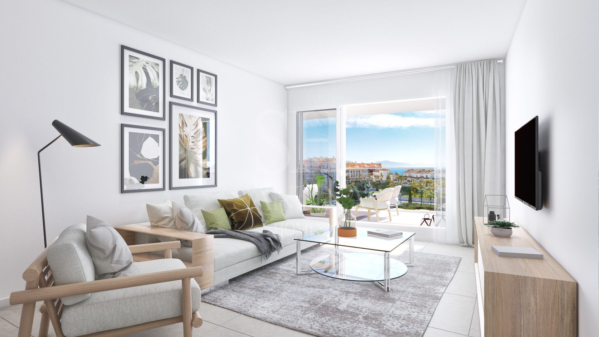 Amphora Beach Residence III, nowa inwestycja w Los Hidalgos, Manilva, zdjęcie 8