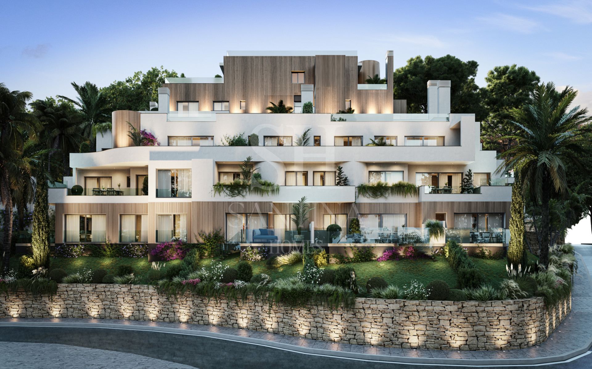 Royal River, nowa inwestycja w Marbella Este, Marbella, zdjęcie 1