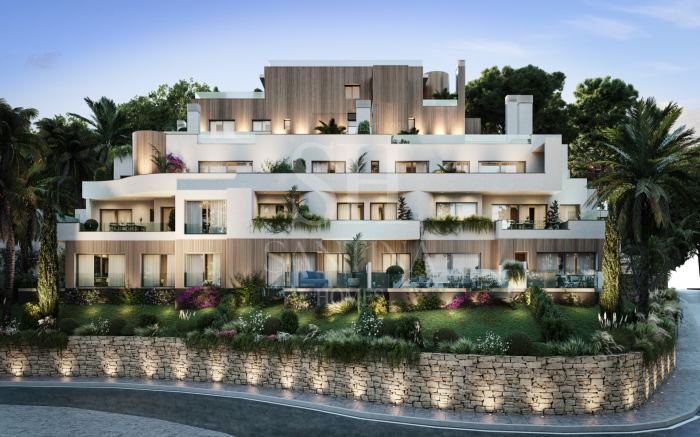 Royal River, nowa inwestycja w Marbella Este