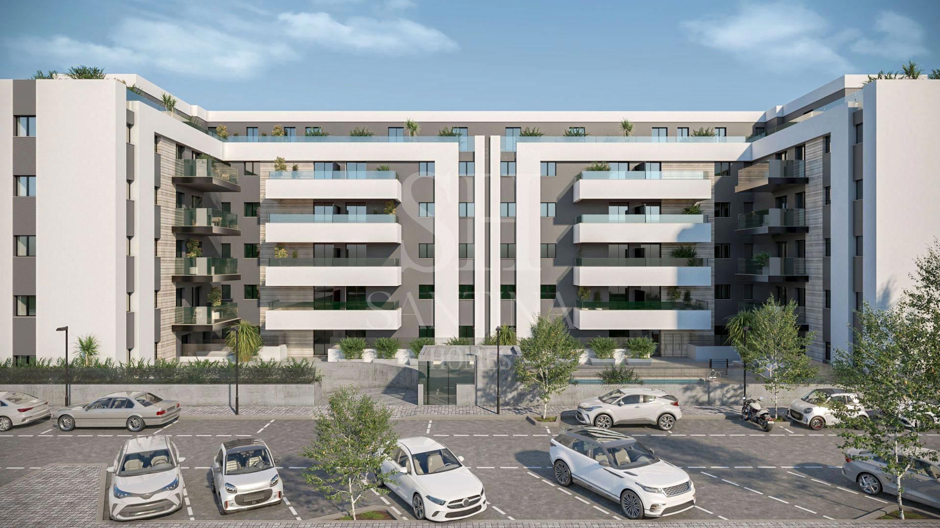 Premier Residencial, nowa inwestycja w Las Lagunas, Mijas Costa, zdjęcie 3