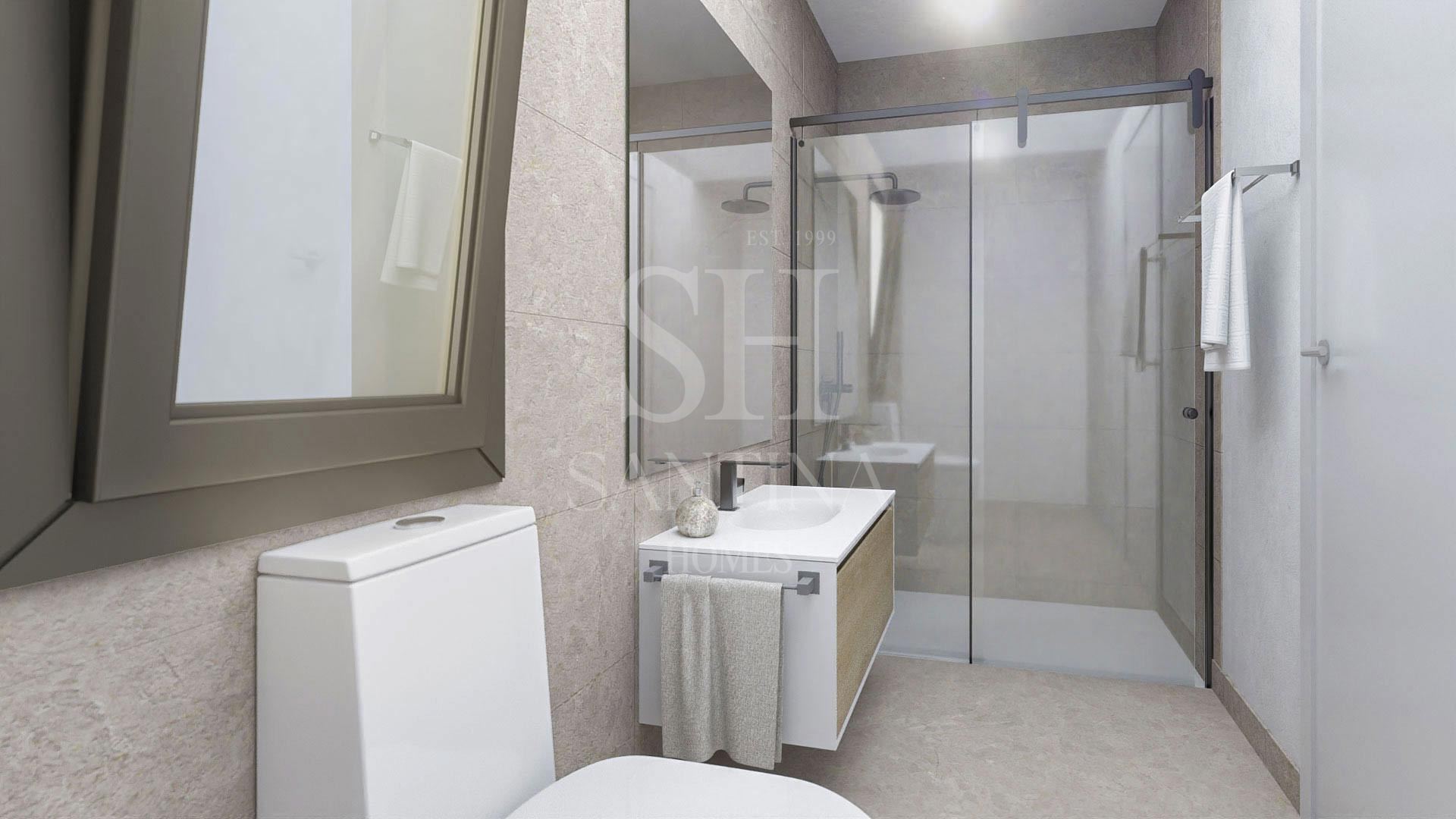 Premier Residencial, nowa inwestycja w Las Lagunas, Mijas Costa, zdjęcie 10