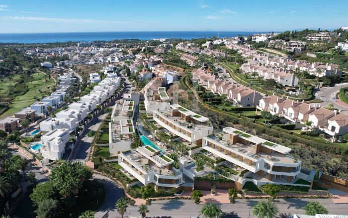 Lyra Residences, nowa inwestycja w Estepona East