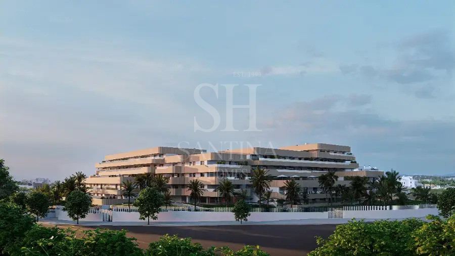 South Sand, nowa inwestycja w Estepona Town, Estepona, zdjęcie 7