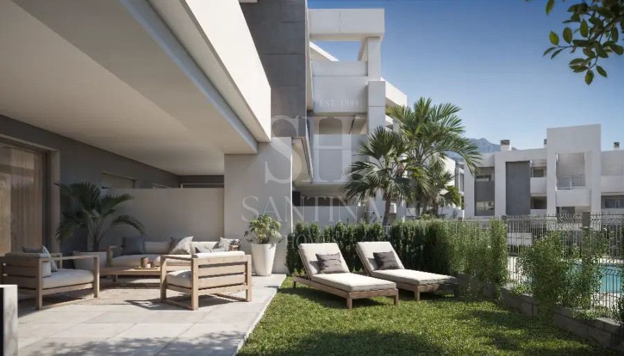 Vanian Gardens V, nowa inwestycja w Estepona East, Estepona, zdjęcie 4