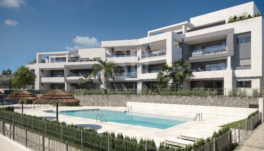 Vanian Gardens IV, nowa inwestycja w Estepona East, Estepona, zdjęcie 4
