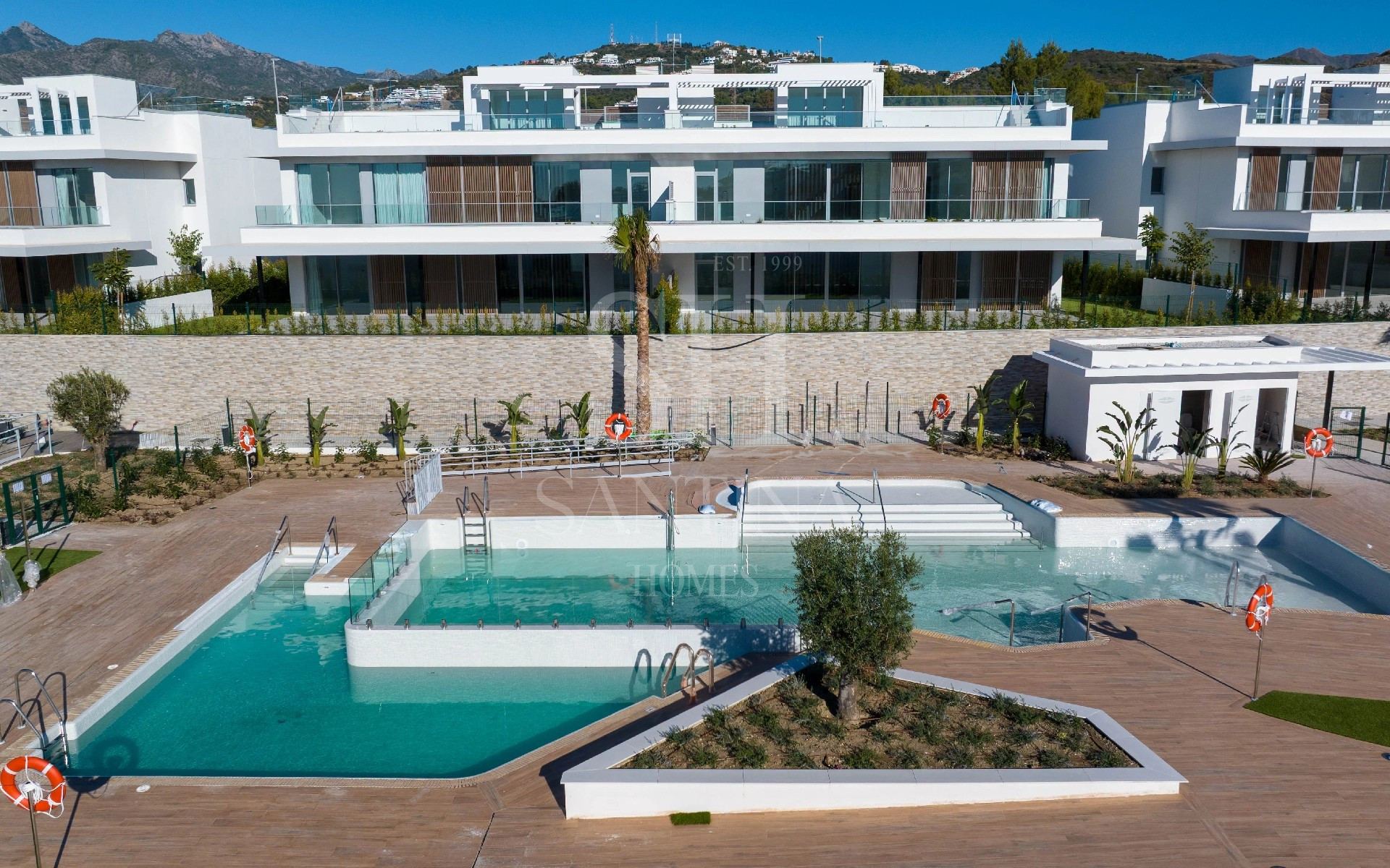 Santa Clara Homes, nowa inwestycja w Marbella, zdjęcie 3