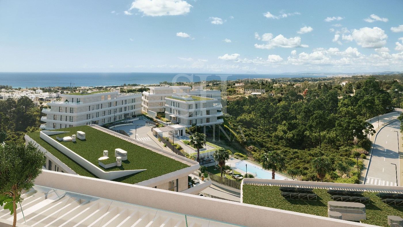 Australy Aures II, nowa inwestycja w Estepona East, Estepona, zdjęcie 13