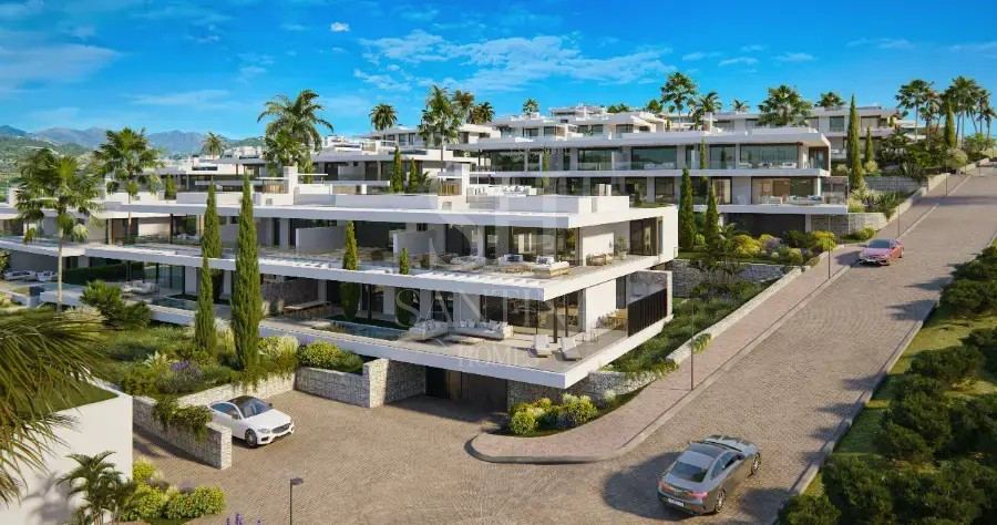 Soul Marbella Sunlife III, nowa inwestycja w Marbella Este, Marbella, zdjęcie 23