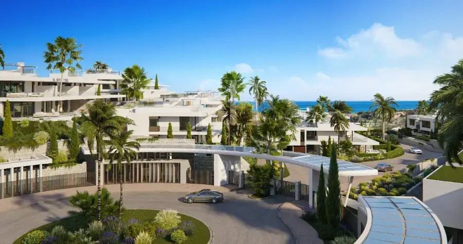 Soul Marbella Sunlife III, nowa inwestycja w Marbella Este, Marbella, zdjęcie 17