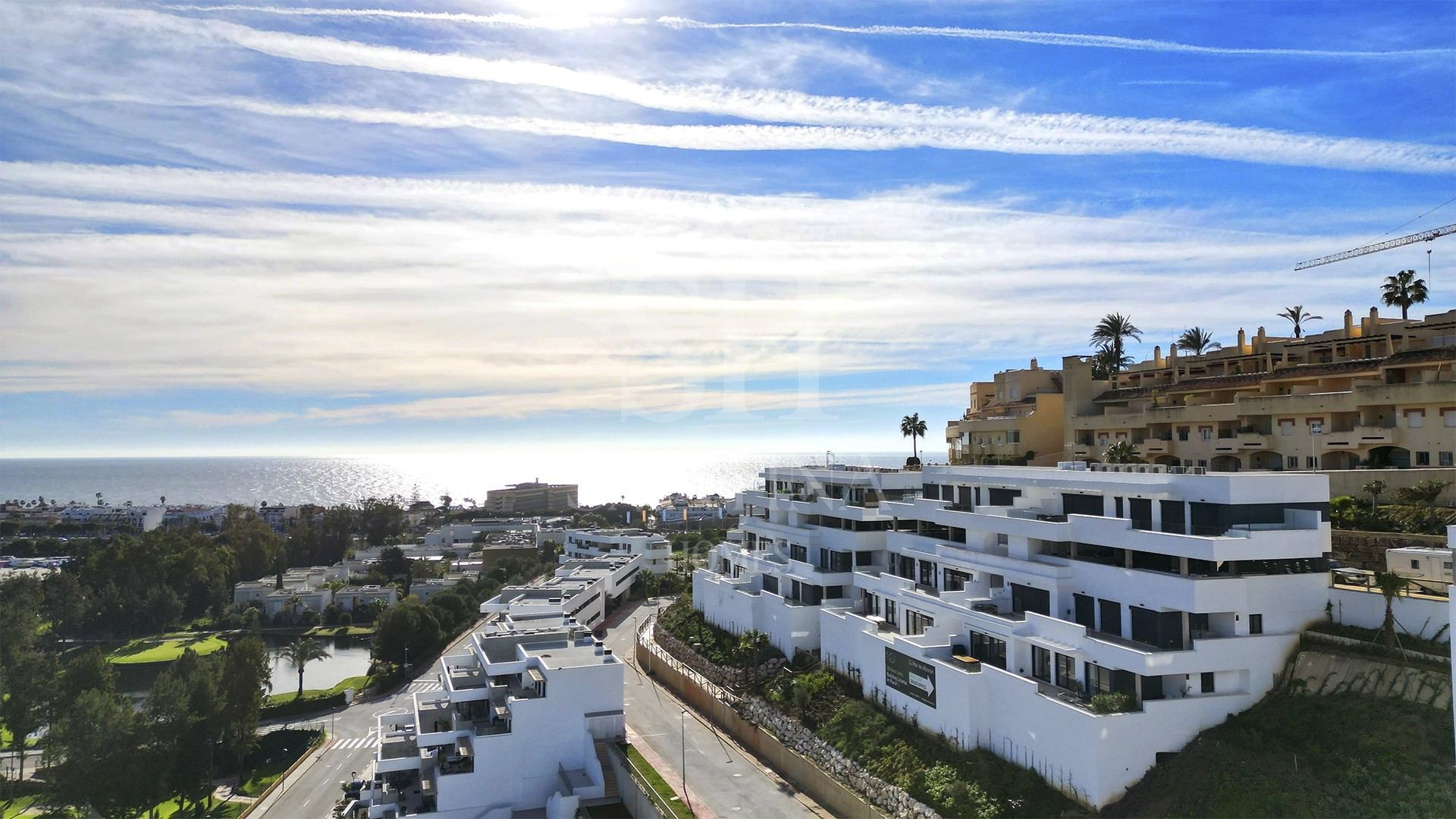 Navigolf Suites I, nowa inwestycja w Mijas Costa, zdjęcie 6