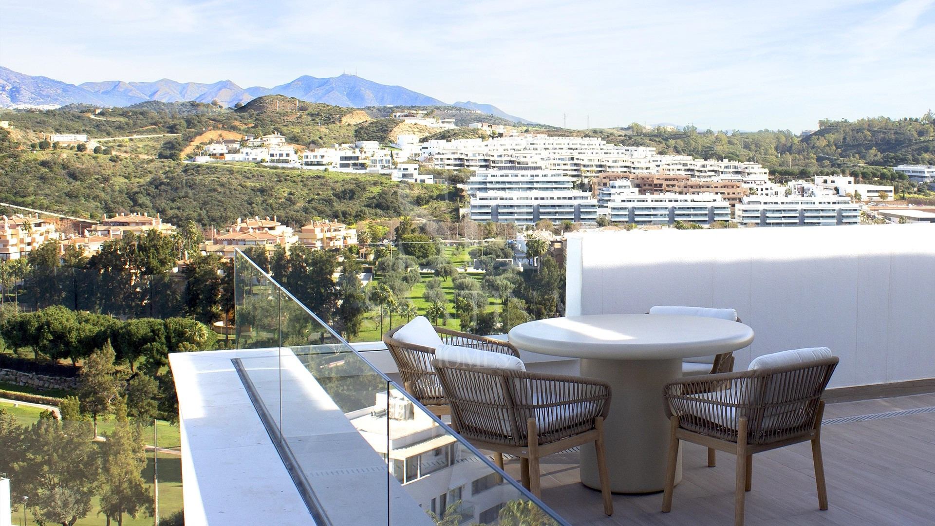 Navigolf Suites I, nowa inwestycja w Mijas Costa, zdjęcie 5
