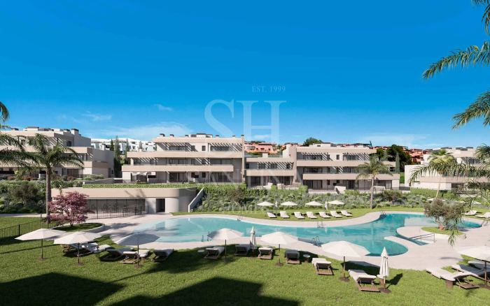 Bliss Homes, nowa inwestycja w Casares