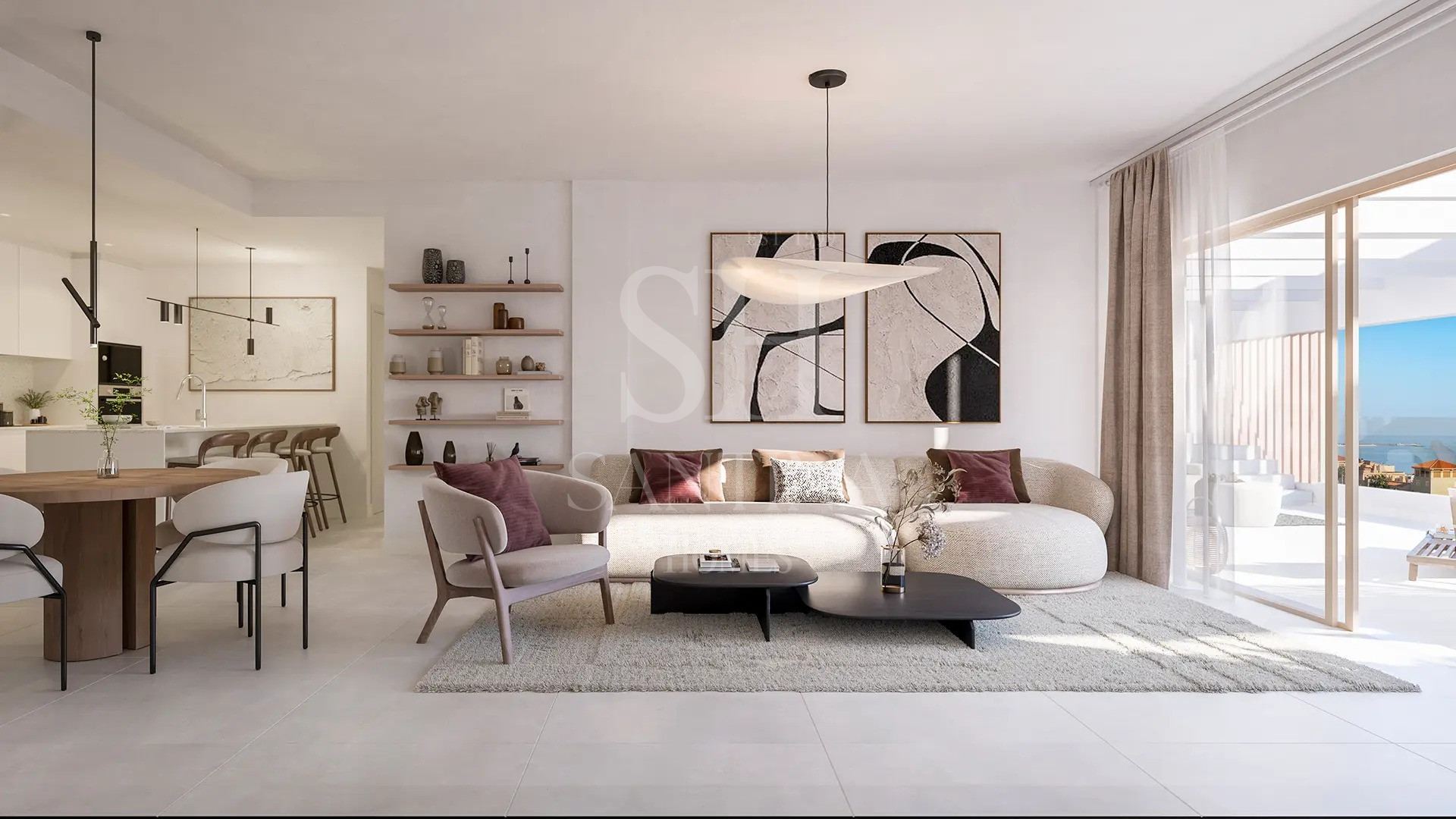 Celestia Homes, nowa inwestycja w Estepona West, Estepona, zdjęcie 8