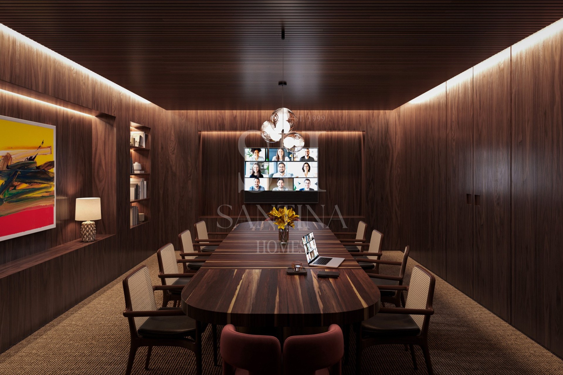 THE ST. REGIS RESIDENCES — obraz 33