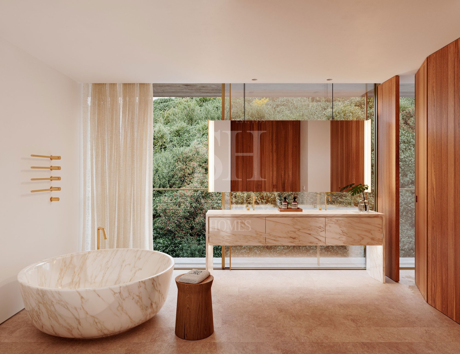 THE ST. REGIS RESIDENCES — obraz 14