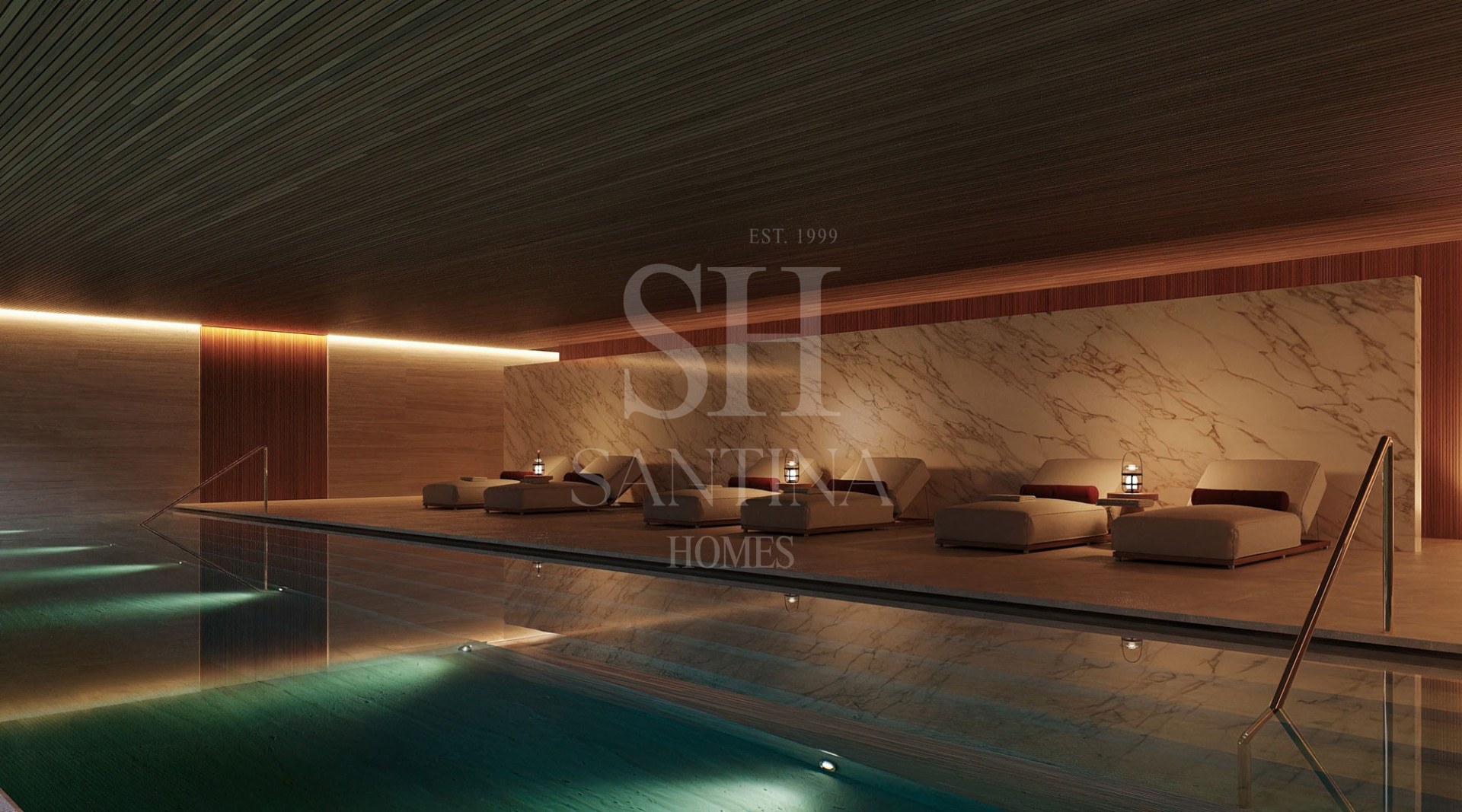 THE ST. REGIS RESIDENCES — obraz 22