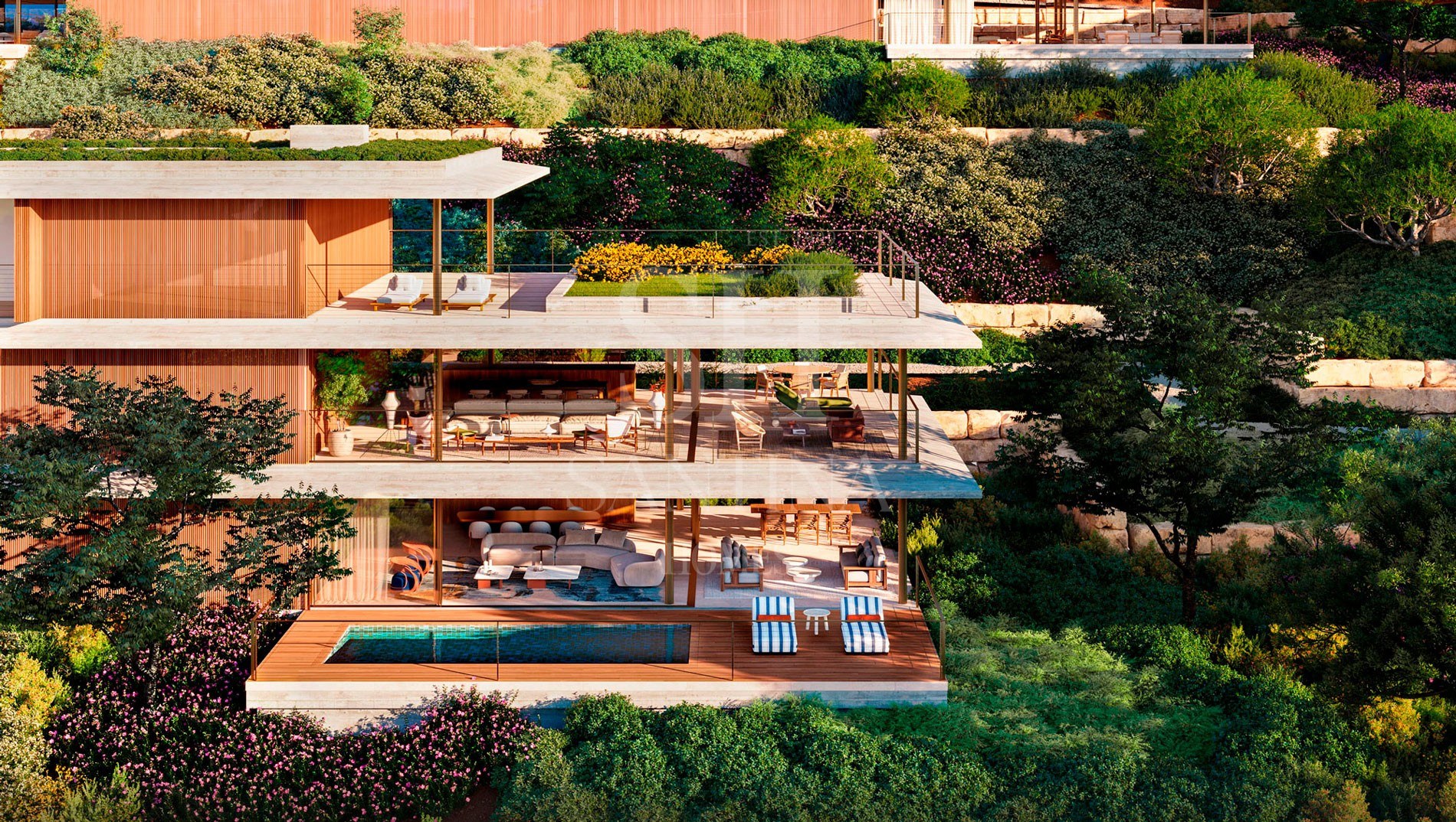 THE ST. REGIS RESIDENCES — obraz 4