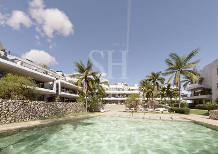 The Palms at Estepona, nowa inwestycja w Estepona West