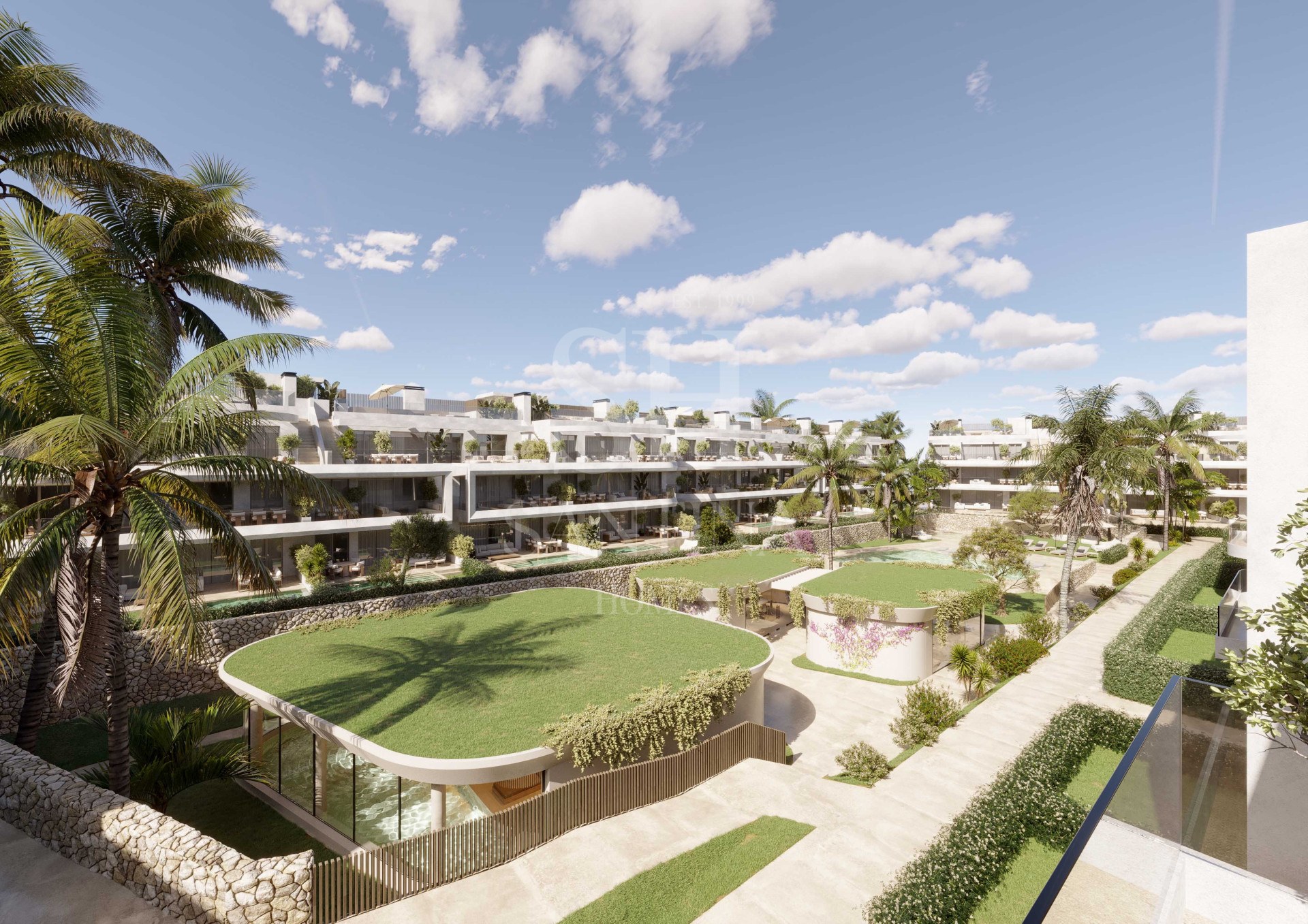 The Palms at Estepona — zdjęcie 14