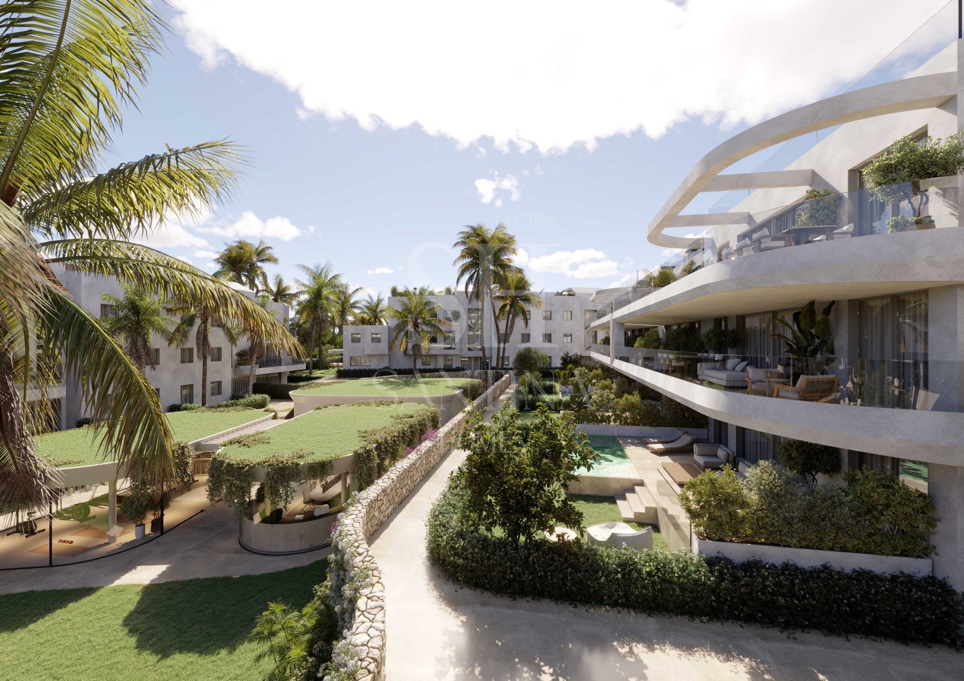 The Palms at Estepona — zdjęcie 20