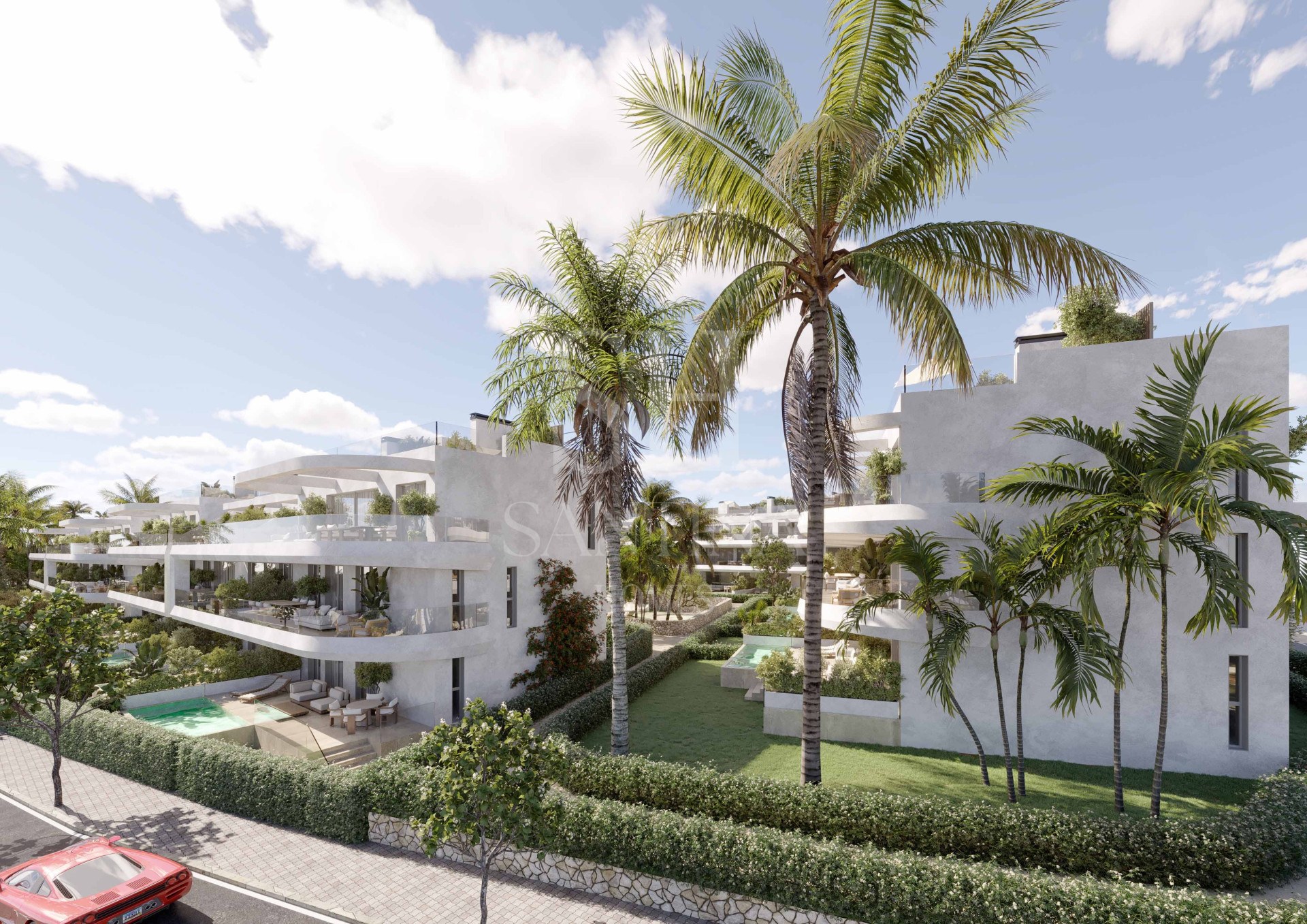The Palms at Estepona — zdjęcie 22